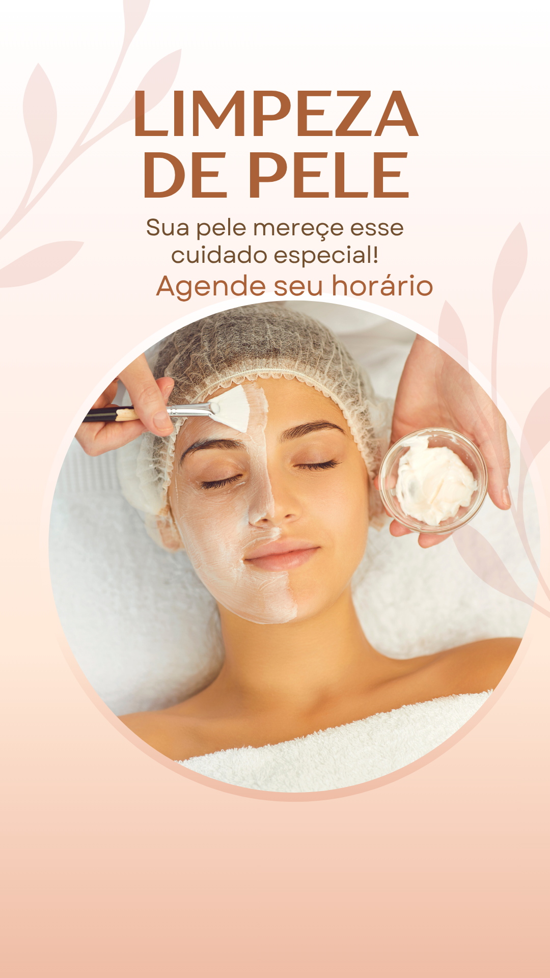 Limpeza de pele