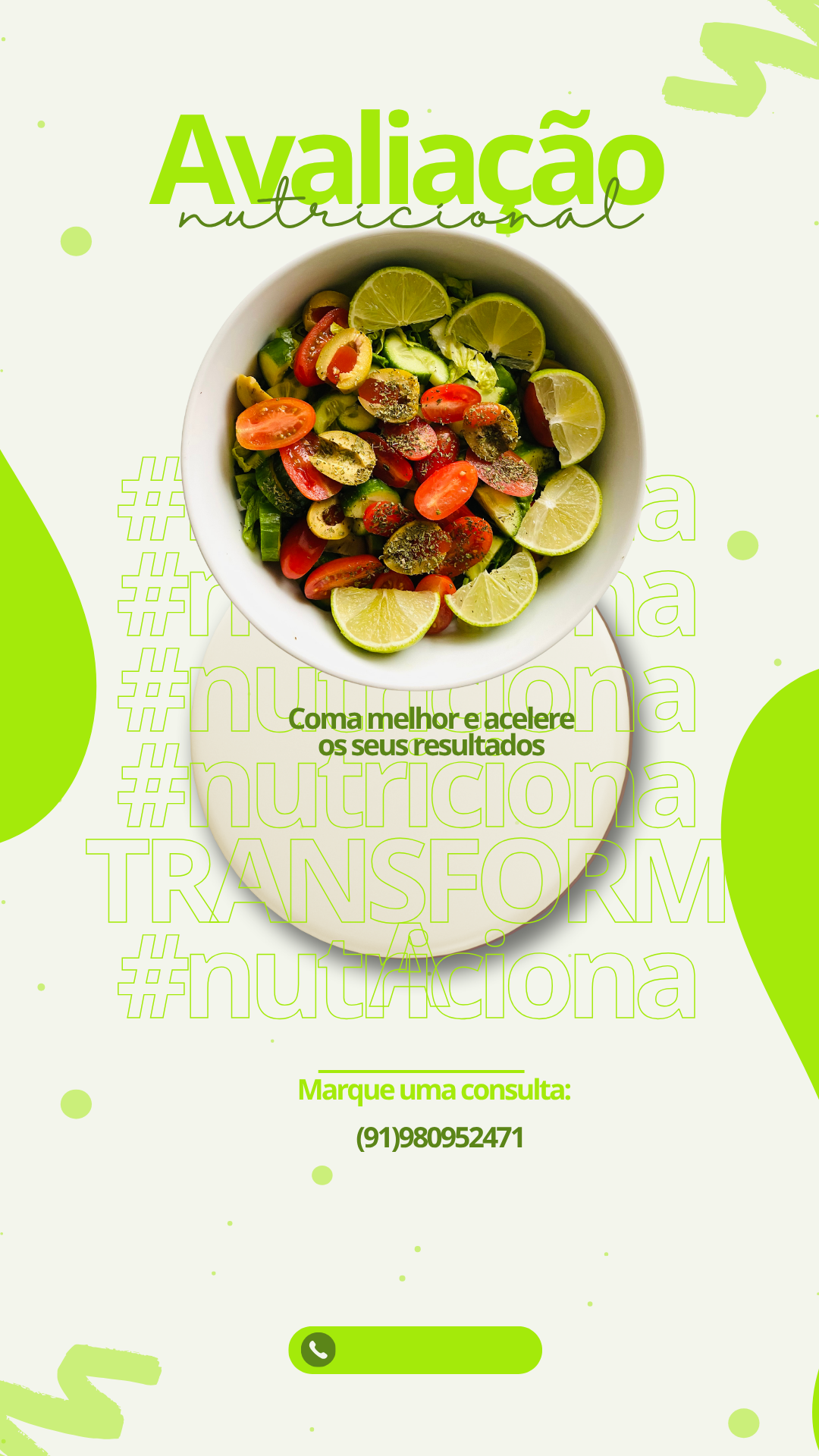 Protocolo nutricional